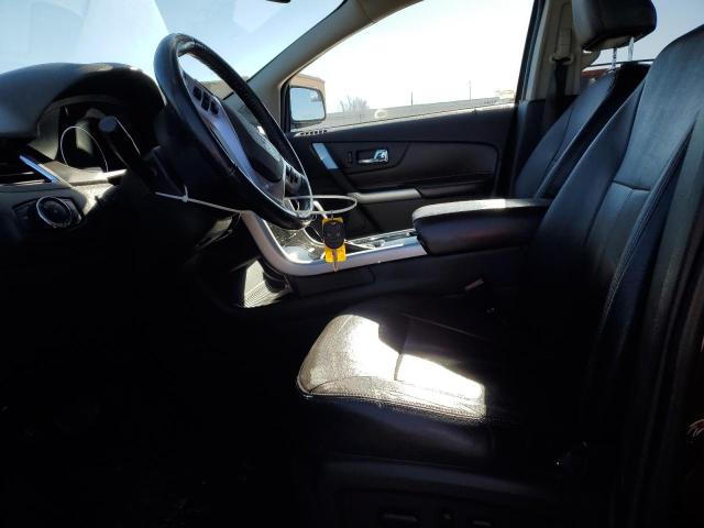 Photo 7 from auction – 2011 FORD EDGE LIMIT with VIN 2FMDK4KC8BBA01520