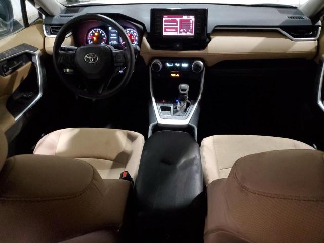 Photo 8 from auction – 2022 TOYOTA RAV4 LE with VIN 2T3H1RFV4NW188225