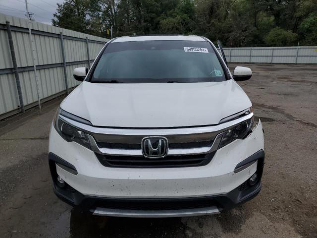 Photo 5 from auction – 2021 HONDA PILOT EXL with VIN 5FNYF5H57MB026679