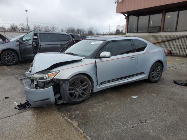 TOYOTA SCION TC 2014 with VIN JTKJF5C75E3070861 - Photo from auction