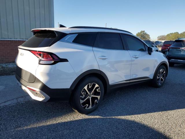 Photo 3 from auction – 2025 KIA SPORTAGE E with VIN 5XYK33DF1SG261053