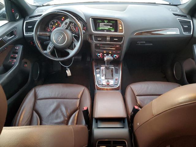 Photo 8 from auction – 2015 AUDI Q5 TDI PRE with VIN WA1VMBFP4FA066381