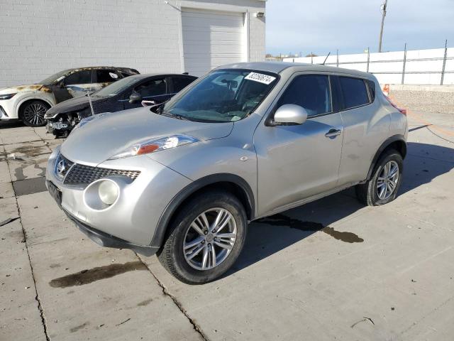 NISSAN JUKE S 2011 with VIN JN8AF5MV7BT025358 - Photo from auction