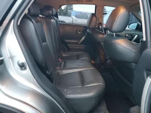 Photo 11 from auction – 2007 INFINITI FX35 with VIN JNRAS08W97X200366