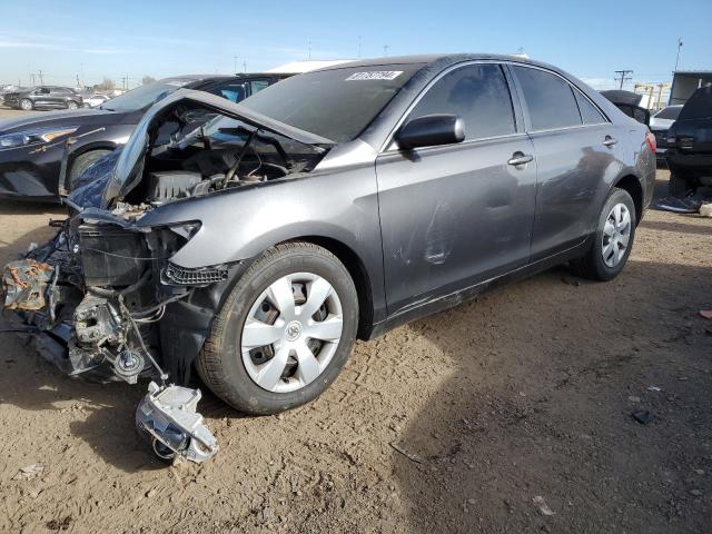 TOYOTA CAMRY BASE 2009 with VIN 4T4BE46K59R122953 - Photo from auction