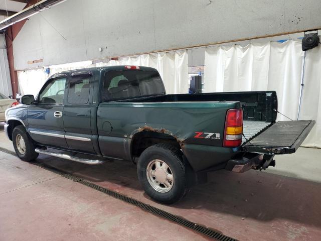 Photo 2 from auction – 2003 GMC NEW SIERRA with VIN 1GTEK19T13Z227085