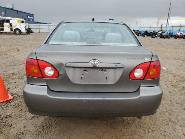 Photo 6 from auction – 2003 TOYOTA COROLLA CE with VIN 1NXBR32E73Z155548