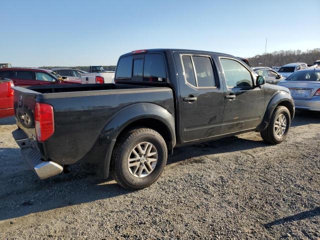 Photo 3 from auction – 2021 NISSAN FRONTIER S with VIN 1N6ED0EB5MN715365