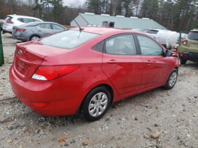 Photo 3 from auction – 2016 HYUNDAI ACCENT SE with VIN KMHCT4AE3GU138040