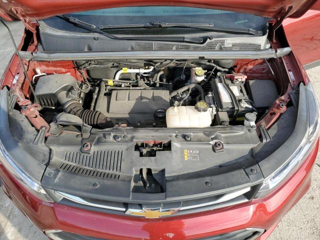 Photo 12 from auction – 2021 CHEVROLET TRAX LS with VIN KL7CJKSB4MB330798