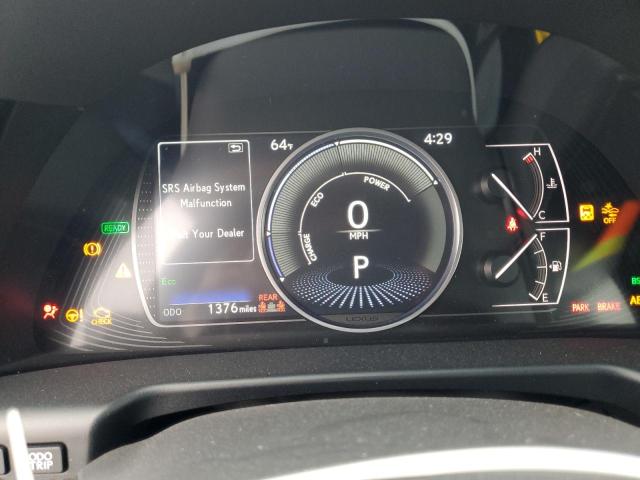 Photo 9 from auction – 2024 LEXUS ES 300H BA with VIN 58ADA1C16RU050677