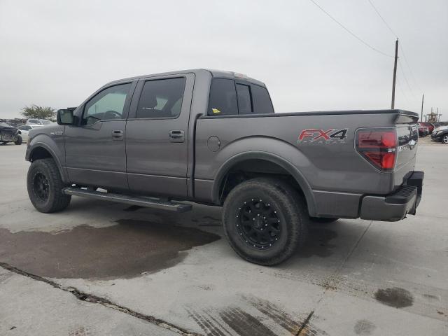 Photo 2 from auction – 2012 FORD F150 SUPER with VIN 1FTFW1EF3CKD03973