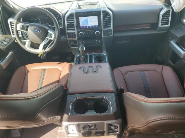 Photo 8 from auction – 2020 FORD F150 SUPER with VIN 1FTEW1E49LFA46059