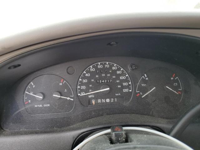 Photo 9 from auction – 1999 FORD RANGER SUP with VIN 1FTYR14V8XTA01622