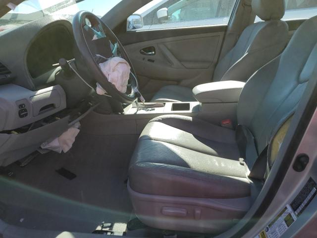 Photo 7 from auction – 2009 TOYOTA CAMRY BASE with VIN 4T4BE46K09R120270