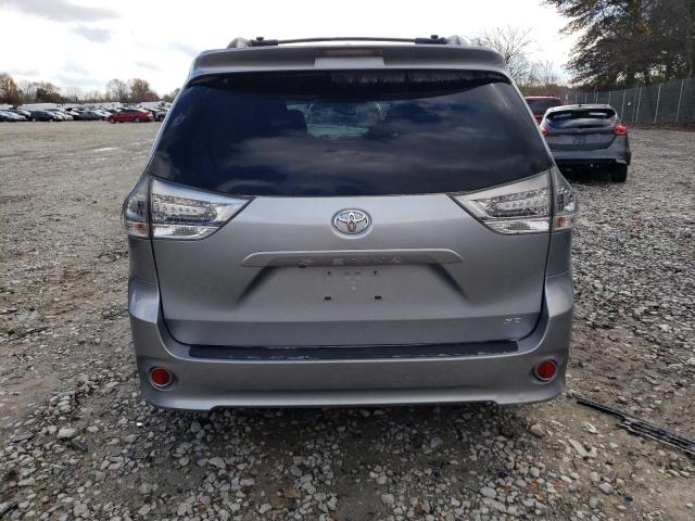 Photo 6 from auction – 2013 TOYOTA SIENNA SPO with VIN 5TDXK3DC2DS365460