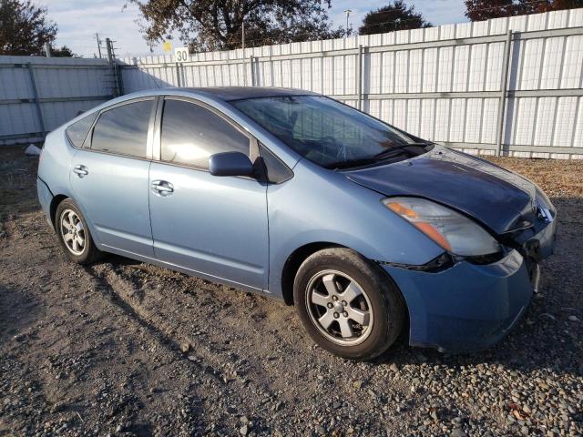 Photo 4 from auction – 2004 TOYOTA PRIUS with VIN JTDKB20U340007919