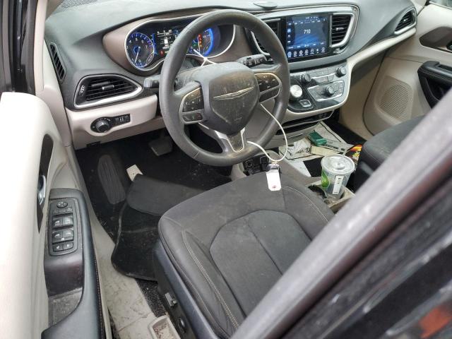 Photo 8 from auction – 2017 CHRYSLER PACIFICA T with VIN 2C4RC1DG1HR663686