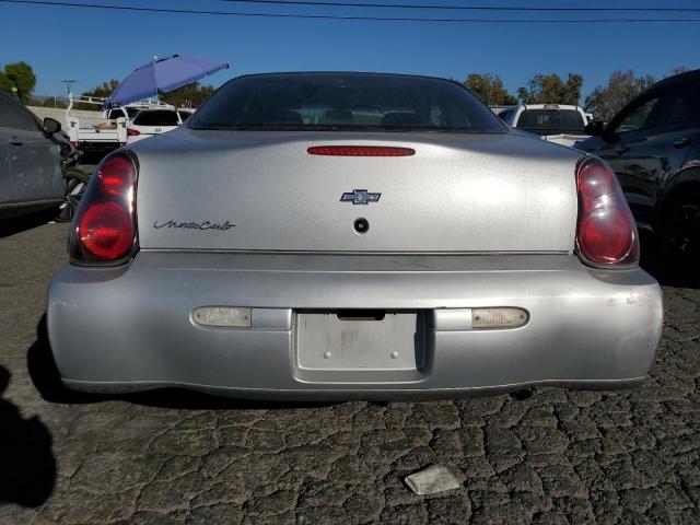 Photo 6 from auction – 2000 CHEVROLET MONTE CARL with VIN 2G1WW12E1Y9210964