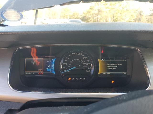 Photo 9 from auction – 2017 FORD TAURUS SEL with VIN 1FAHP2E86HG118068