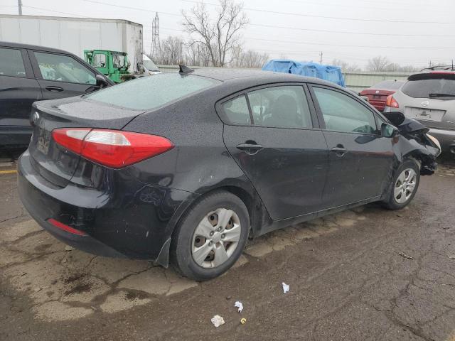 Photo 3 from auction – 2016 KIA FORTE LX with VIN KNAFK4A62G5475397