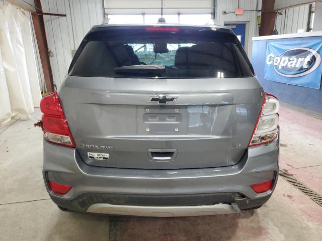 Photo 6 from auction – 2020 CHEVROLET TRAX 1LT with VIN 3GNCJPSB3LL169414