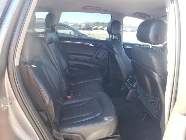 Photo 11 from auction – 2011 AUDI Q7 PREMIUM with VIN WA1CGAFE6BD005632