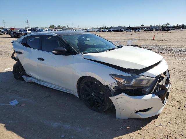 Photo 4 from auction – 2017 NISSAN MAXIMA 3.5 with VIN 1N4AA6AP2HC390308