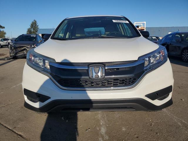 Photo 5 from auction – 2016 HONDA CR-V LX with VIN 5J6RM4H37GL074505