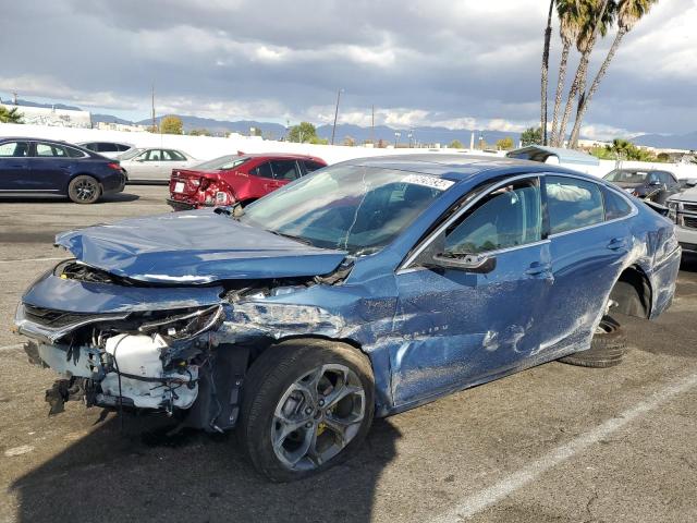 Photo 1 from auction – 2024 CHEVROLET MALIBU LT with VIN 1G1ZD5ST4RF175340