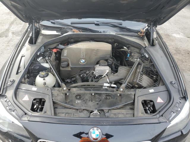 Photo 11 from auction – 2016 BMW 528 I with VIN WBA5A5C55GG346910