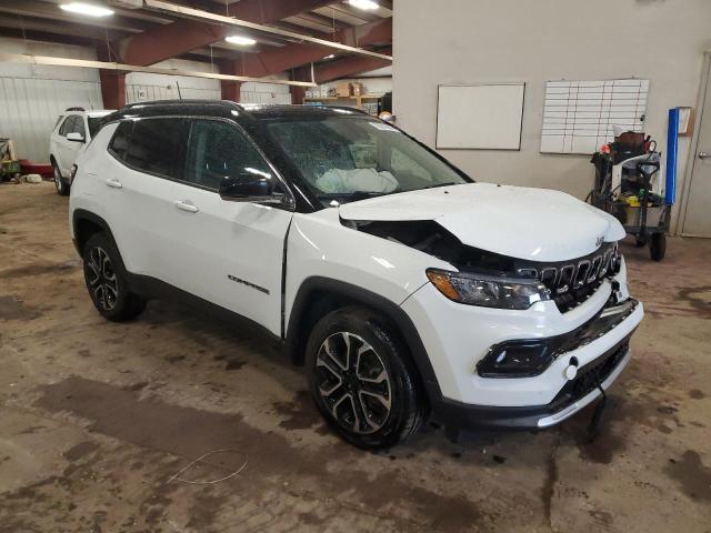 Photo 4 from auction – 2022 JEEP COMPASS LI with VIN 3C4NJDCBXNT161778