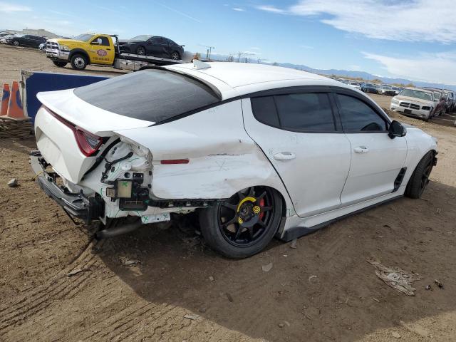 Photo 3 from auction – 2019 KIA STINGER GT with VIN KNAE35LC1K6051231
