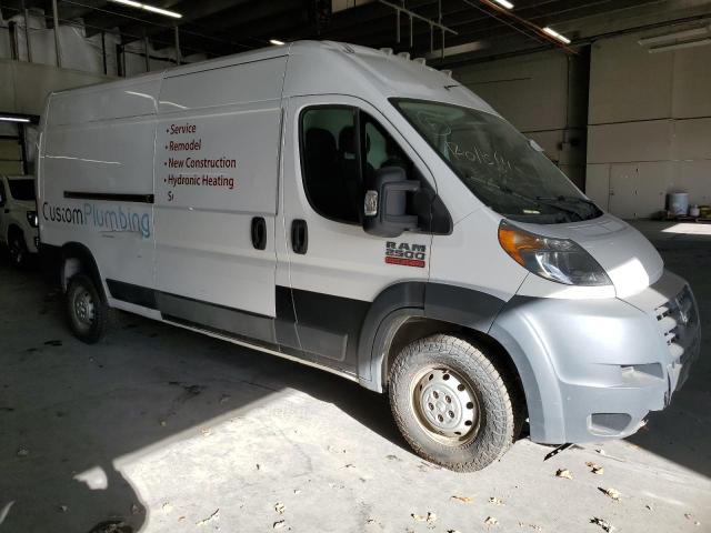 Photo 4 from auction – 2017 RAM PROMASTER with VIN 3C6TRVDG7HE550264