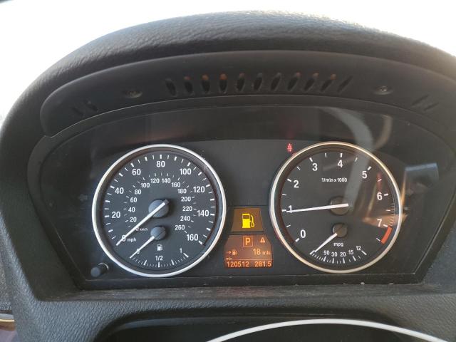 Photo 9 from auction – 2013 BMW X5 XDRIVE3 with VIN 5UXZV4C55D0B22710