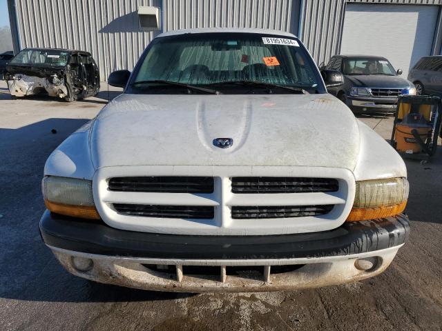 Photo 5 from auction – 2001 DODGE DAKOTA QUA with VIN 1B7HL2AX41S256519