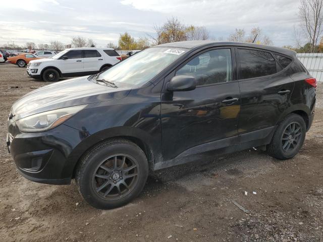 HYUNDAI TUCSON GLS 2014 with VIN KM8JT3AF8EU807961 - Photo from auction