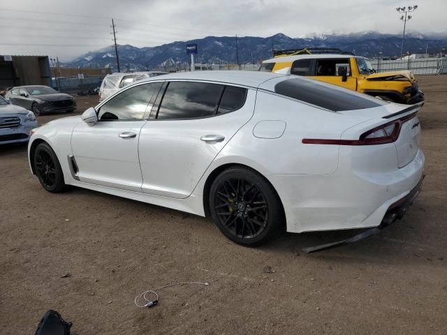 Photo 2 from auction – 2018 KIA STINGER with VIN KNAE15LA8J6036101