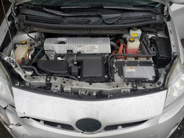 Photo 11 from auction – 2010 TOYOTA PRIUS with VIN JTDKN3DU0A0149020