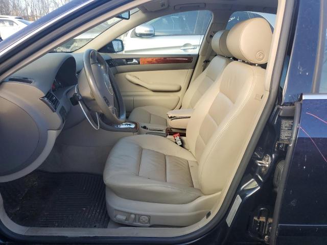 Photo 7 from auction – 2004 AUDI A6 with VIN WAULT64B94N040666