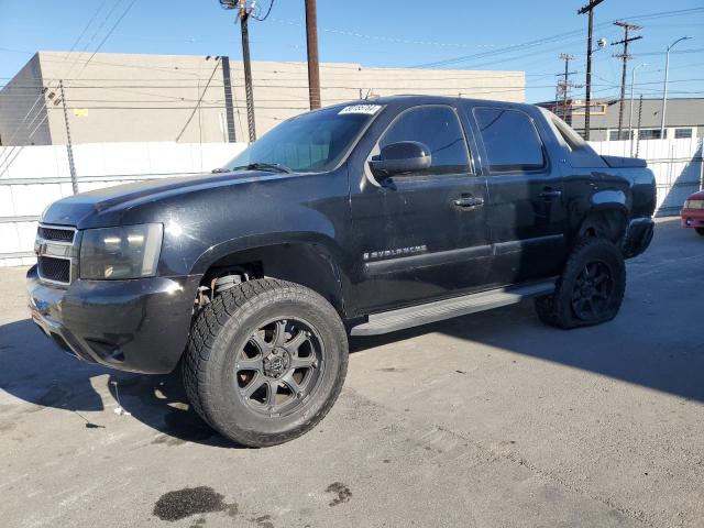 CHEVROLET AVALANCHE 2007 with VIN 3GNEC12087G178882 - Photo from auction