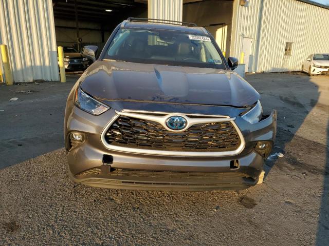 Zdjęcie 5 z aukcji – 2024 TOYOTA HIGHLANDER z VIN 5TDKBRCH4RS606016