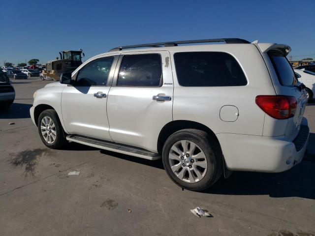 Photo 2 from auction – 2013 TOYOTA SEQUOIA PL with VIN 5TDYY5G1XDS045750