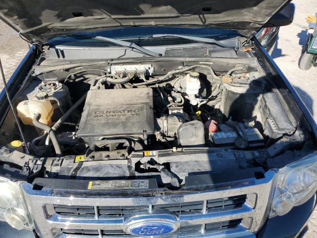 Photo 12 from auction – 2011 FORD ESCAPE LIM with VIN 1FMCU9EG9BKC37679