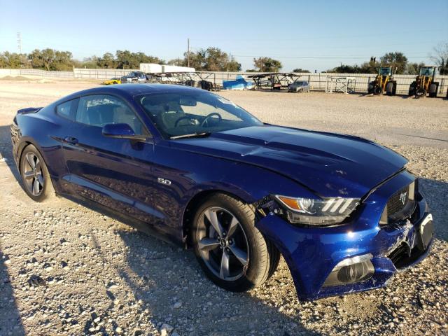 Photo 4 from auction – 2015 FORD MUSTANG GT with VIN 1FA6P8CF0F5338410