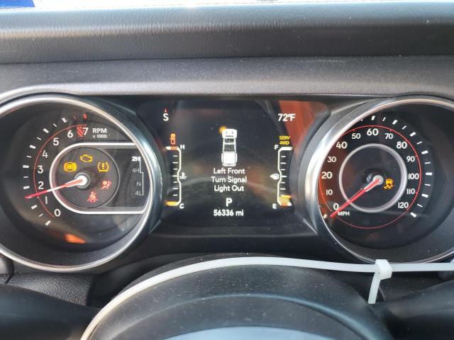 Zdjęcie 9 z aukcji – 2022 JEEP GLADIATOR z VIN 1C6JJTEG7NL116155