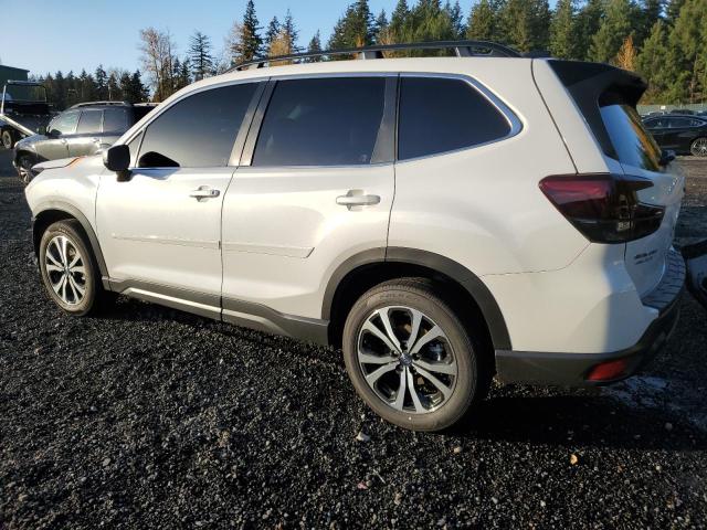 Photo 2 from auction – 2024 SUBARU FORESTER L with VIN JF2SKALC8RH490959