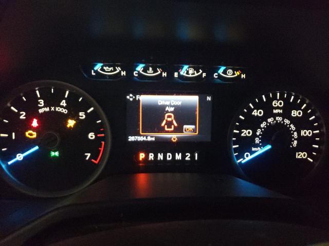 Photo 9 from auction – 2015 FORD F150 SUPER with VIN 1FTEW1EF7FKE46778