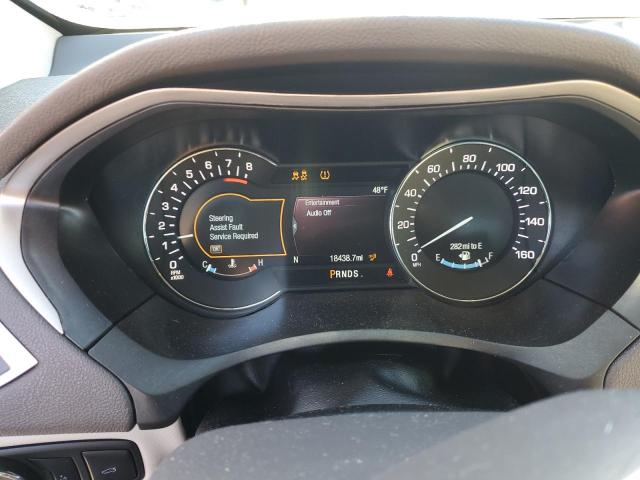 Photo 9 from auction – 2020 LINCOLN MKZ with VIN 3LN6L5B95LR615279