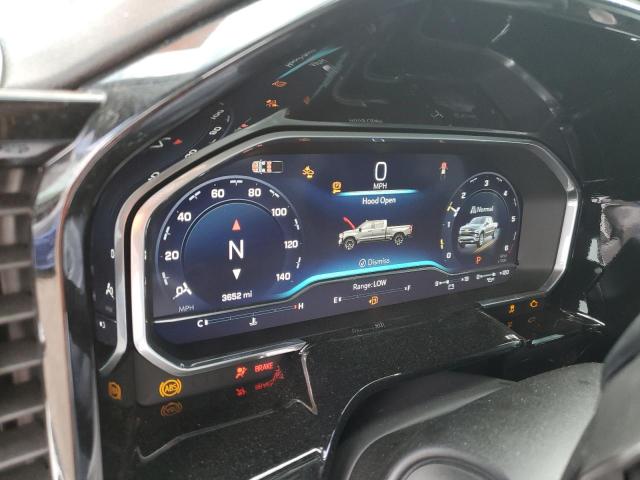Photo 9 from auction – 2024 CHEVROLET SILVERADO with VIN 2GCPAEED8R1235199